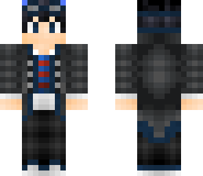 steampunk rin okumura