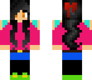 80's lady