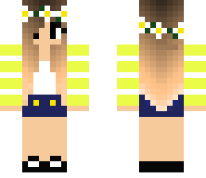 summer girl - without crop top