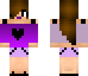 purple preppie