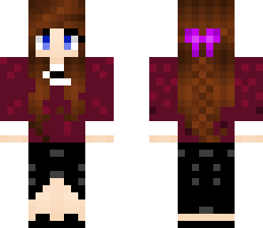 boarding school girl edit