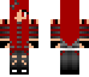red emo