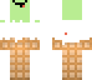 vanilla mint ice cream derp