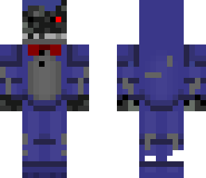 old bonnie edited