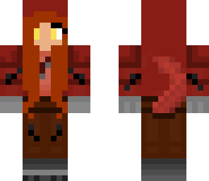 ellie as foxy