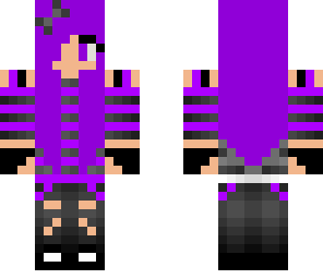 purple emo