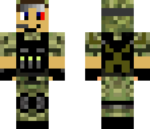 army gangsta