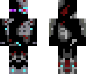 ender cyborg