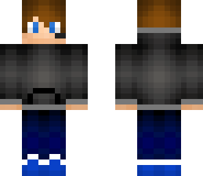 hoodie guy