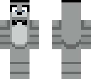 silver freddy