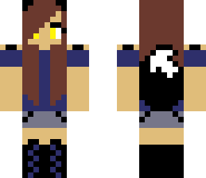wolf girl