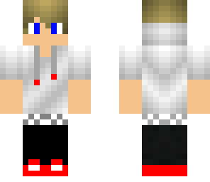 blond boy