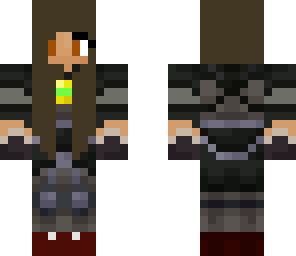 skydoesminecraft girl
