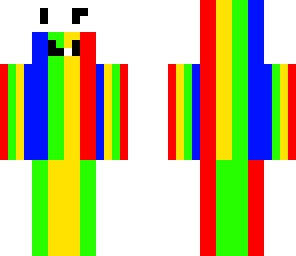 rainbow man 2