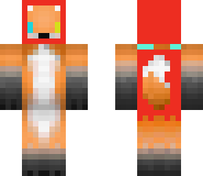 fox adventurer
