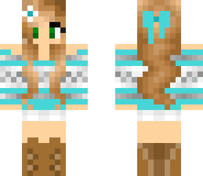 winter girl