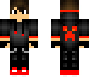red boy