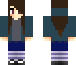 my minecraft oc