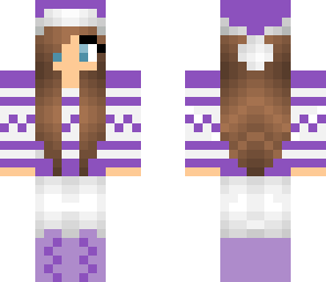purple saskia