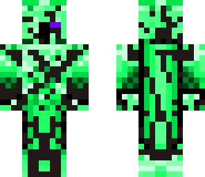 infected emerald knight