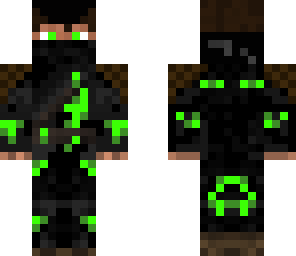 classicgreen enderninja