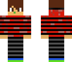 red boy gamer