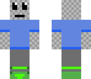 the grey man