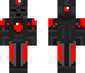 evil wither knight