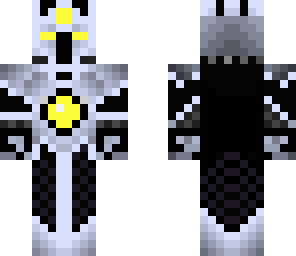 yellow knight