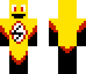 creeper flash hero ailes