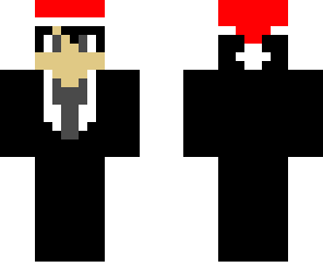 formal guy christmas edition