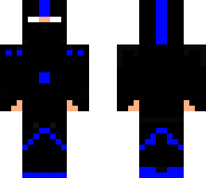 blue ninja