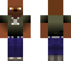 wolf guy