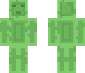 humanoid slime
