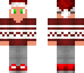 christmas pvp