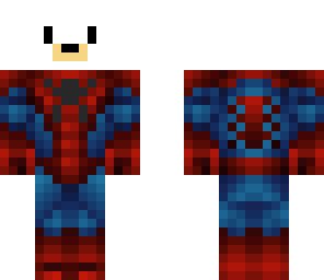 mrpooolarbear skin spiderman