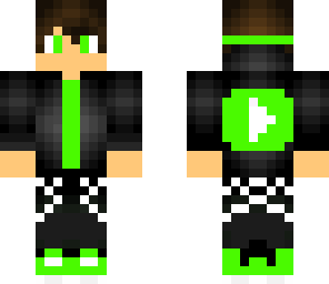 green youtuber
