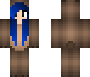 grizzly bear girl