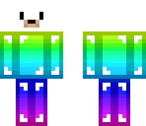 mrpooolarbear skin shiny