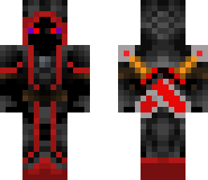 red sword master of doom