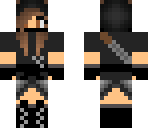 ninja girl