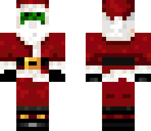 zieke santa claus