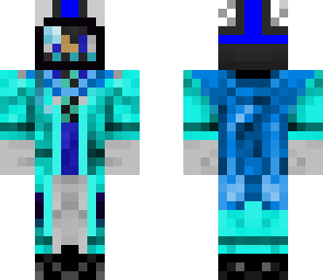 musceled modern wizard