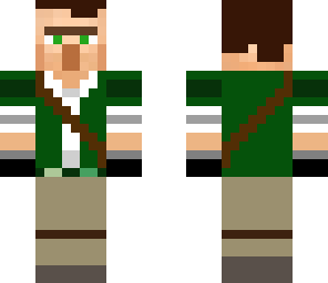 john the villager