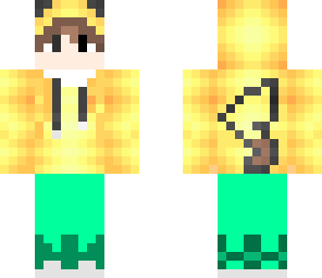 pika-ever unleashed