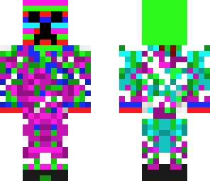 disco creeper to alexgamer63 from mike novoa