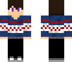 sweater boy