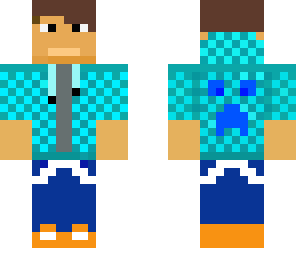 im done with making skins
