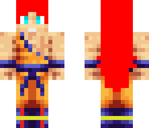 ultra goku
