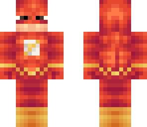the flash